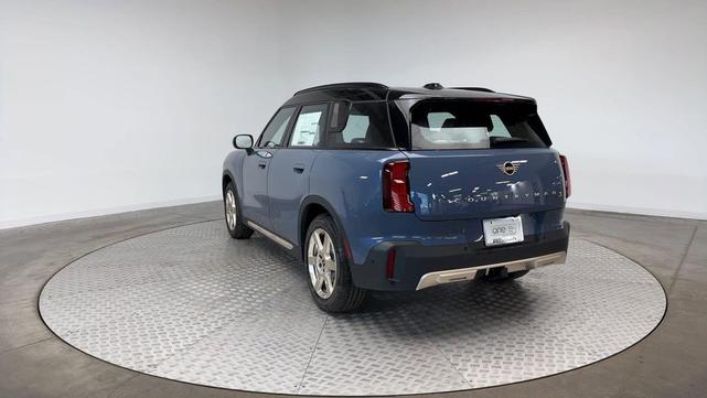 Photo of 2025 Slate Blue Metallic MINI Countryman