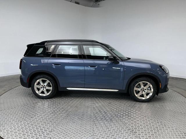 Photo of 2025 Slate Blue Metallic MINI Countryman