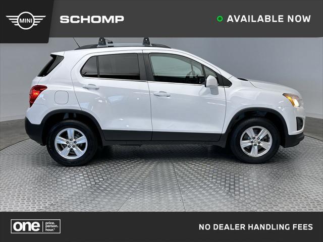 2016 Chevrolet TRAX