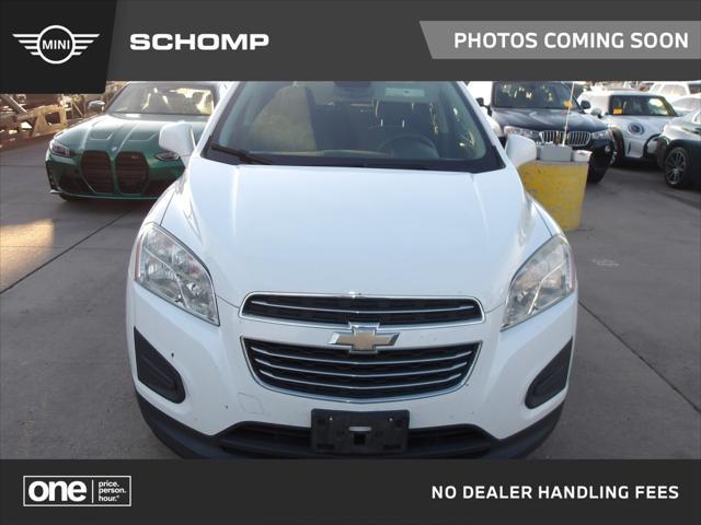 2016 Chevrolet TRAX