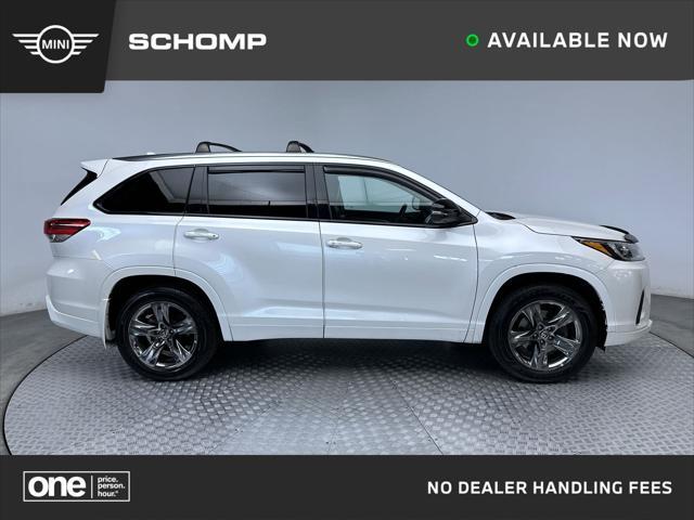 2018 Toyota Highlander