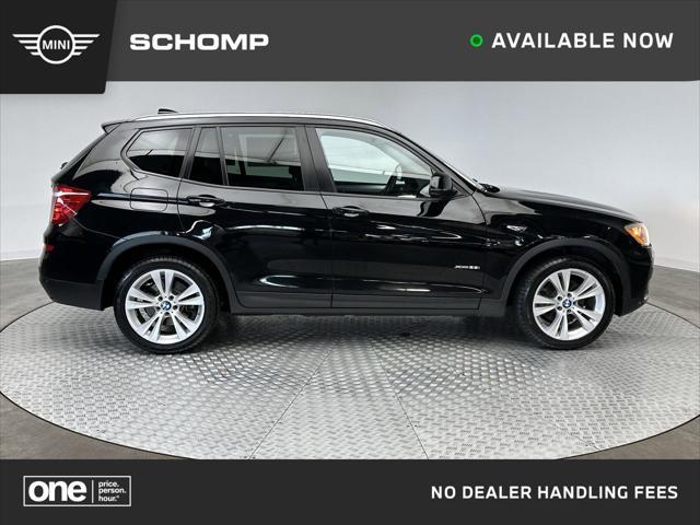 2016 BMW X3
