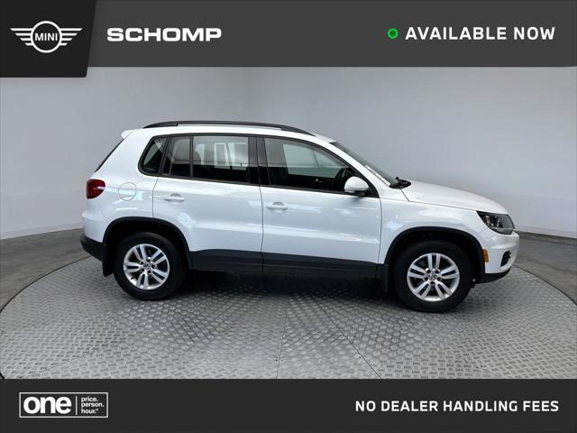 2016 Volkswagen Tiguan