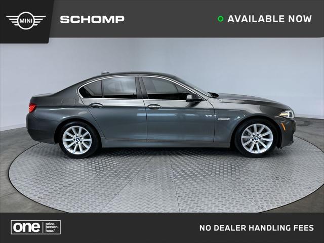 2014 BMW 535D