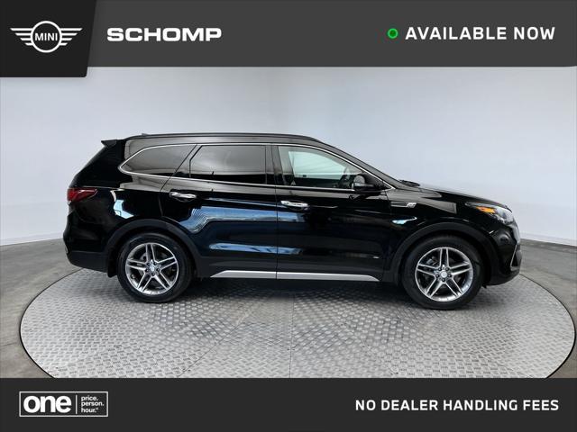 2017 Hyundai Santa Fe