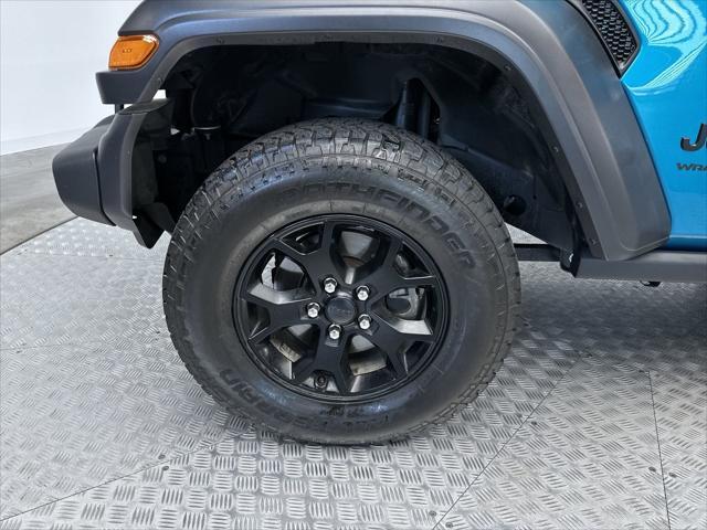 Photo of 2020 Bikini Pearlcoat Jeep Wrangler