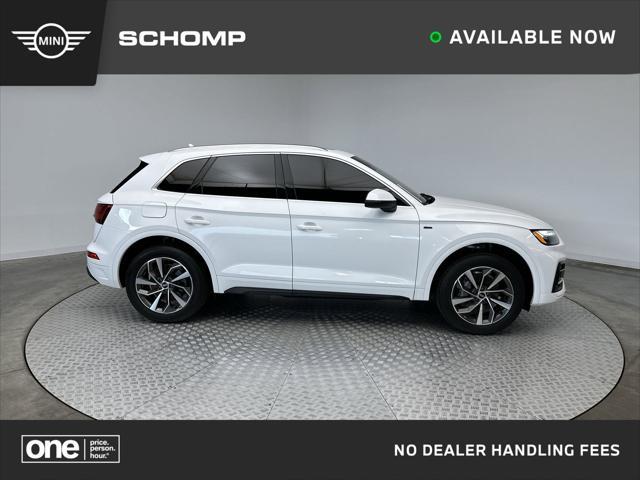 2021 Audi Q5