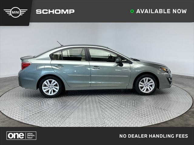 2016 Subaru Impreza