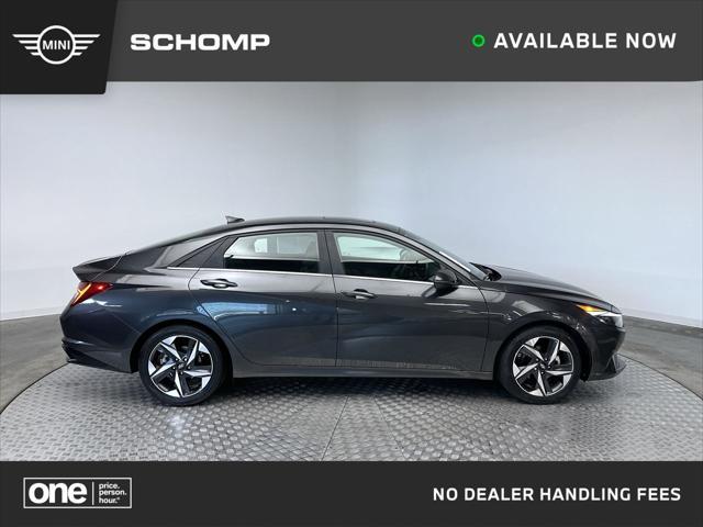 2023 Hyundai Elantra