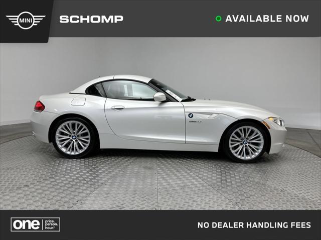 2012 BMW Z4