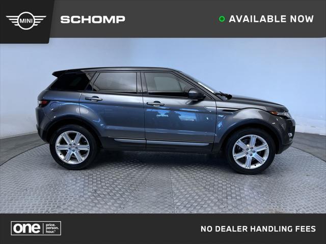 2015 Land Rover Range Rover Evoque