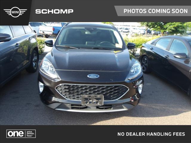 2020 Ford Escape