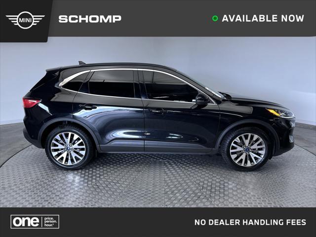 2020 Ford Escape