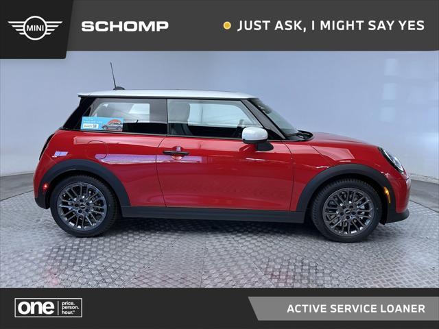 2025 MINI Hardtop