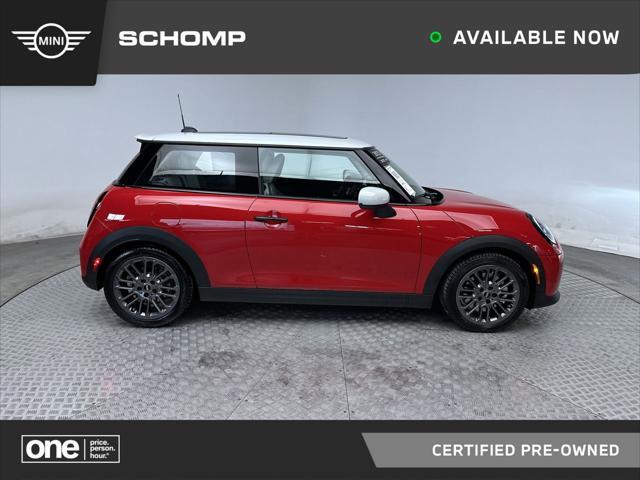 2025 MINI Hardtop