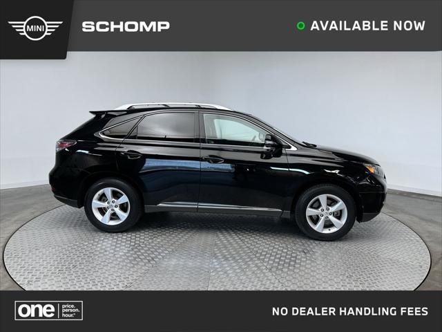 2011 Lexus Rx 350
