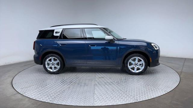 Photo of 2025 Indigo Sunset Blue Metallic MINI Countryman