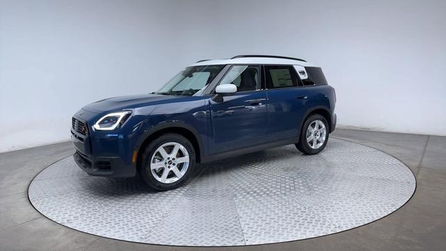 Photo of 2025 Indigo Sunset Blue Metallic MINI Countryman
