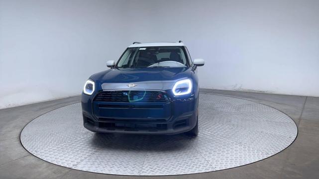 Photo of 2025 Indigo Sunset Blue Metallic MINI Countryman