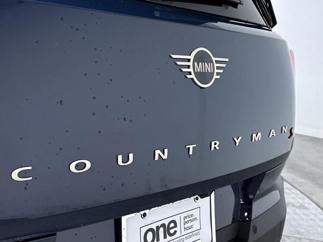 Photo of 2025 Indigo Sunset Blue Metallic MINI Countryman