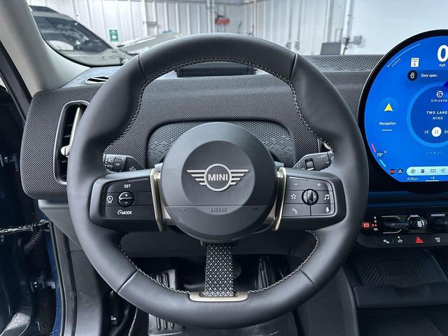 Photo of 2025 Indigo Sunset Blue Metallic MINI Countryman
