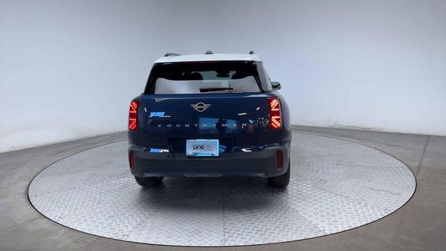 Photo of 2025 Indigo Sunset Blue Metallic MINI Countryman