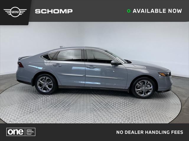 2023 Honda Accord Hybrid