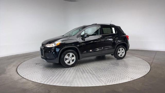 Photo of 2019 Mosaic Black Metallic Chevrolet Trax