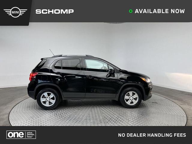 Photo of 2019 Mosaic Black Metallic Chevrolet Trax