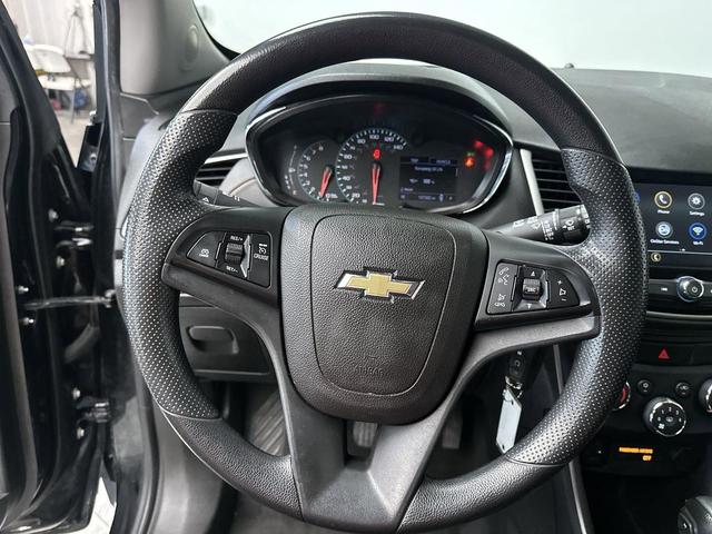 Photo of 2019 Mosaic Black Metallic Chevrolet Trax