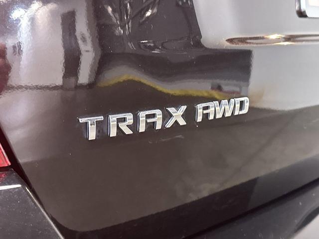 Photo of 2019 Mosaic Black Metallic Chevrolet Trax