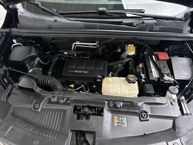 Photo of 2019 Mosaic Black Metallic Chevrolet Trax