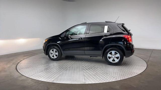 Photo of 2019 Mosaic Black Metallic Chevrolet Trax