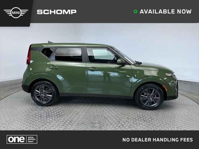 2021 Kia SOUL