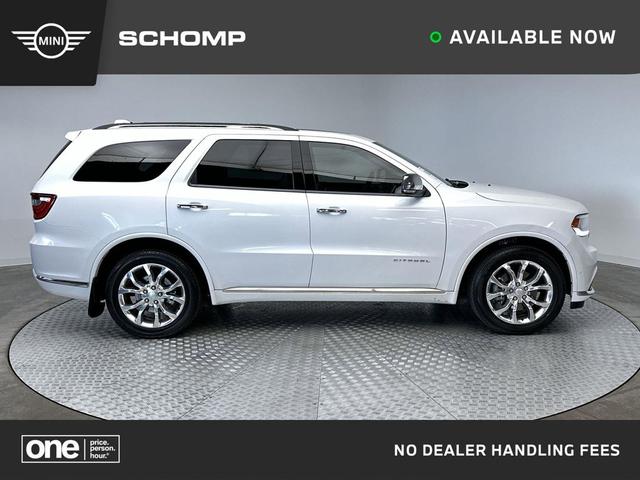 2018 Dodge Durango