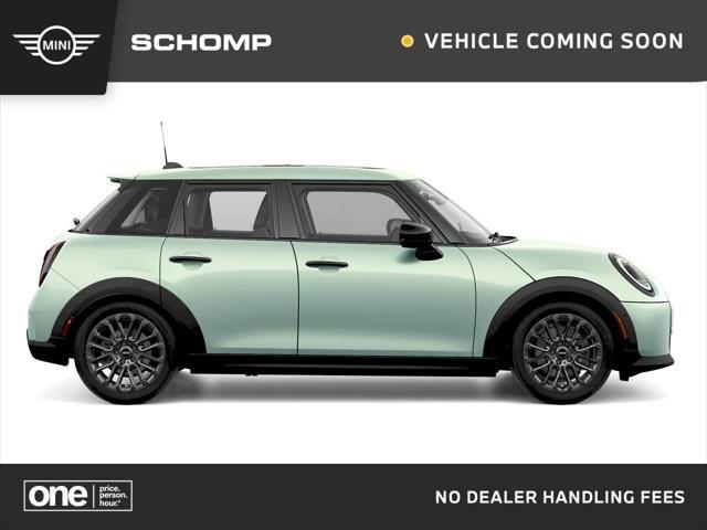 Photo of 2026 C6M OCEAN WAVE GREEN MET MINI Hardtop