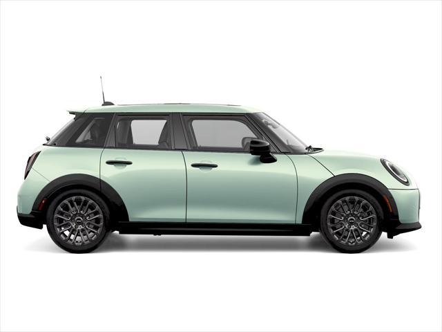 Photo of 2026 C6M OCEAN WAVE GREEN MET MINI Hardtop