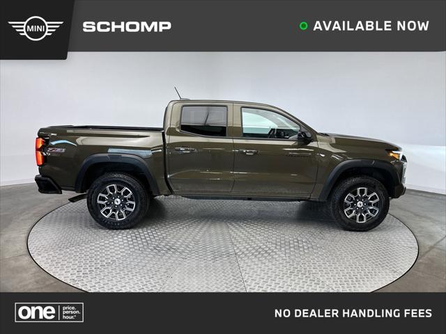2024 Chevrolet Colorado