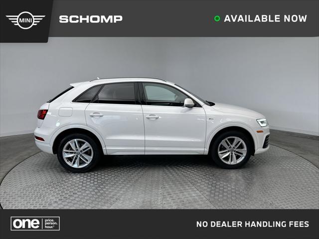 2018 Audi Q3