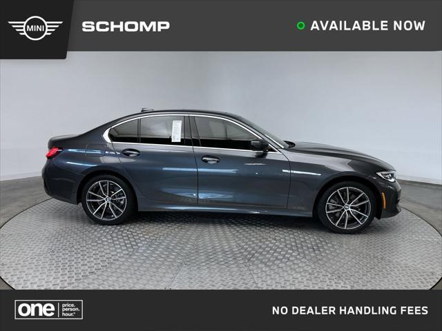 2022 BMW 330