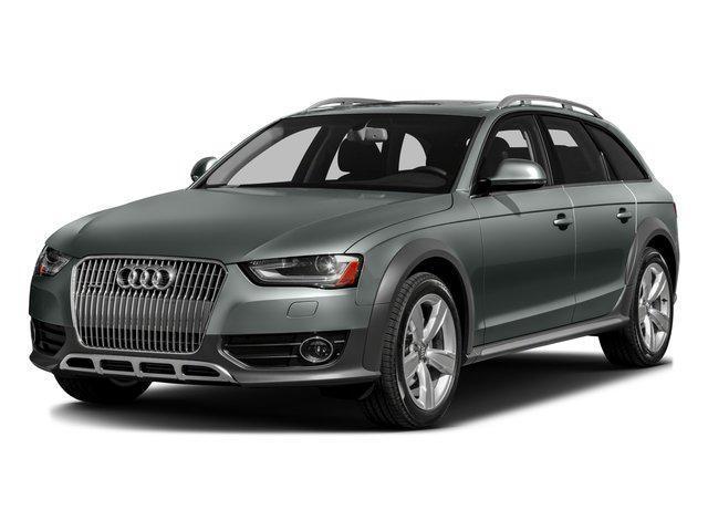 2016 Audi Allroad