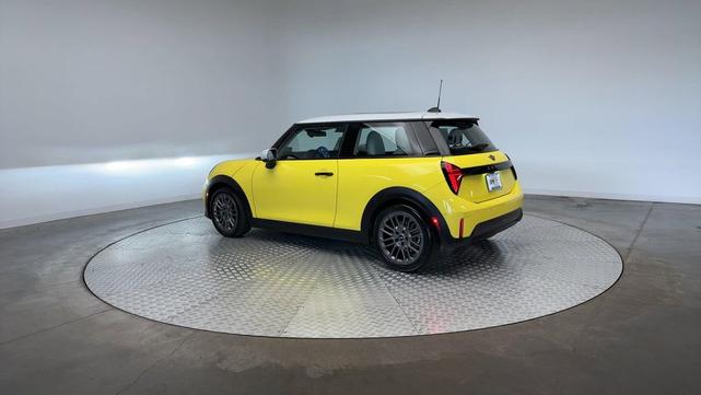 Photo of 2025 SUNNY SIDE YELLOW MINI Hardtop