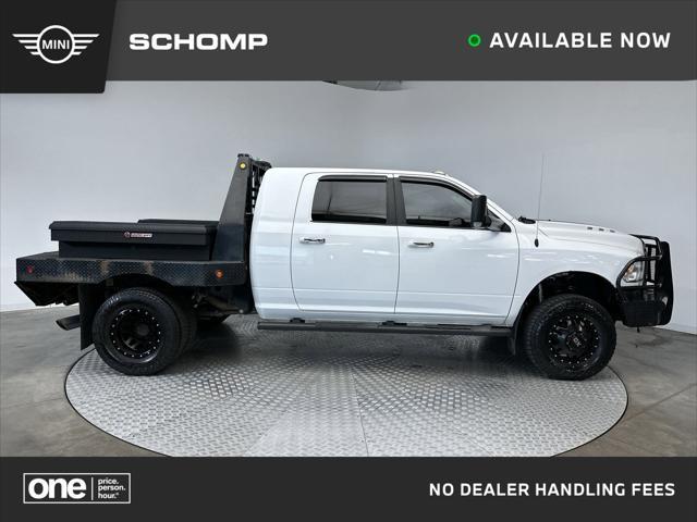 2014 RAM 3500