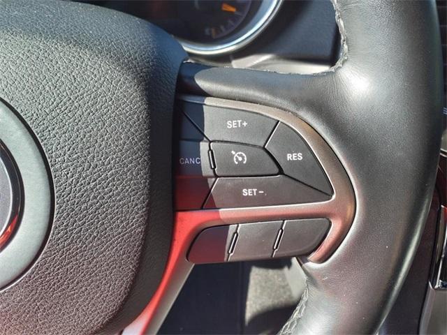 Photo of 2021 Diamond Black Jeep Grand Cherokee