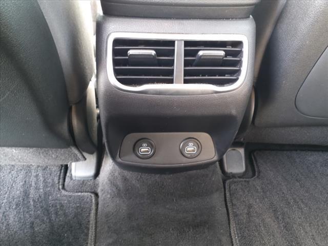 Photo of 2023 Serenity White Pearl Hyundai SANTA FE HEV