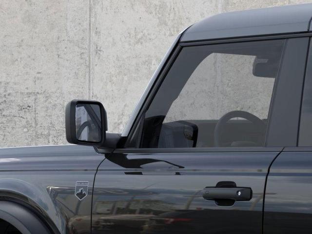 Photo of 2025 Black Ford Bronco