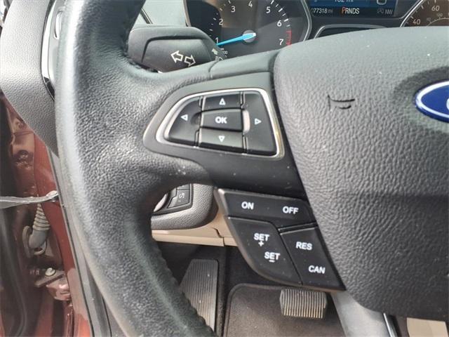 Photo of 2018 Cinnamon Glaze Ford Escape
