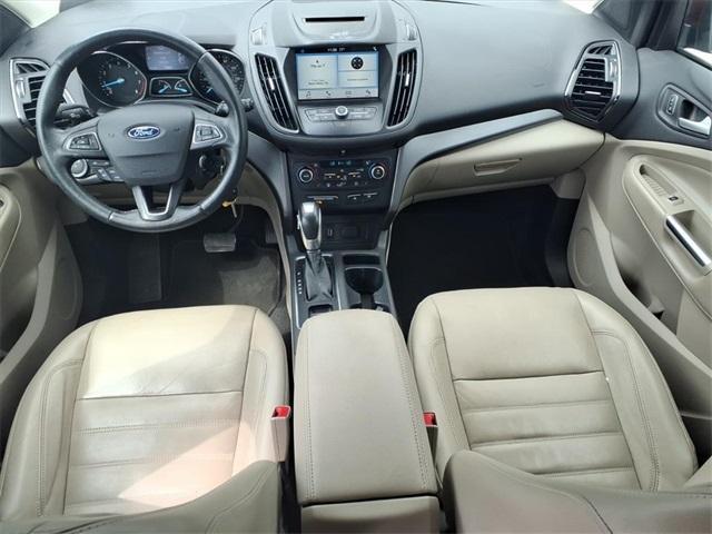 Photo of 2018 Cinnamon Glaze Ford Escape