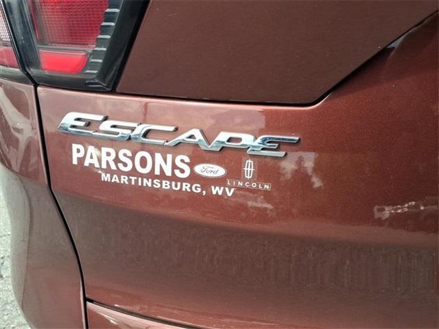 Photo of 2018 Cinnamon Glaze Ford Escape