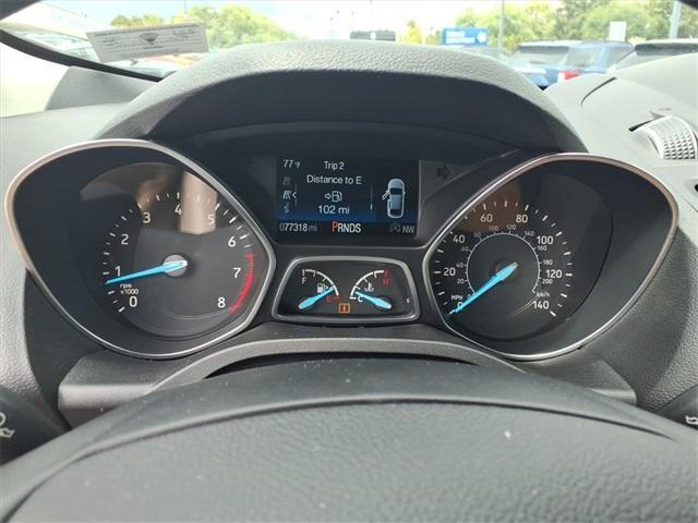 Photo of 2018 Cinnamon Glaze Ford Escape